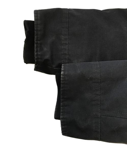 CANADA GOOSE（カナダグース）CANADA GOOSE (カナダグース) ダウンジャケット ブラック サイズ:Sの古着・服飾アイテム