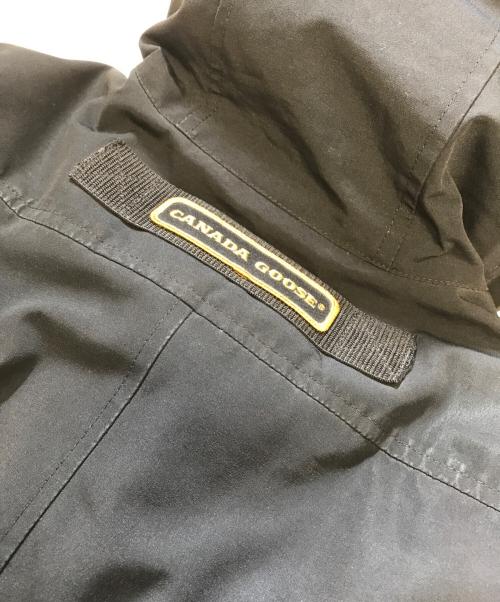 CANADA GOOSE（カナダグース）CANADA GOOSE (カナダグース) ダウンジャケット ブラック サイズ:Sの古着・服飾アイテム