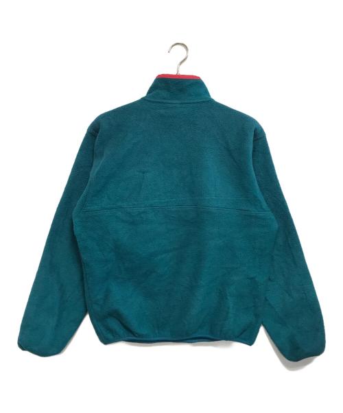 Patagonia（パタゴニア）Patagonia (パタゴニア) シンチラスナップT グリーン サイズ:表記なしの古着・服飾アイテム