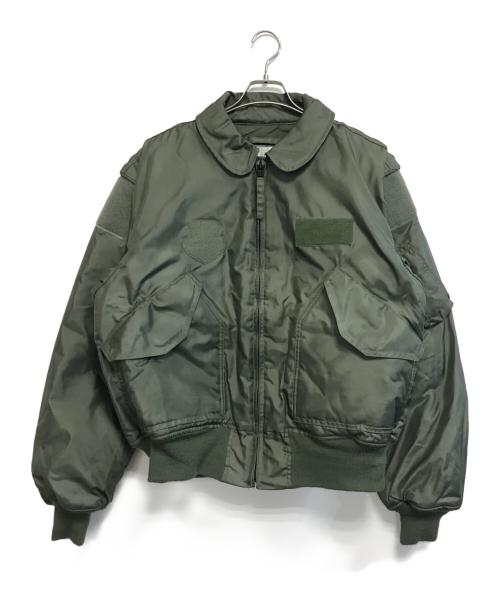 USAF（ユーエスエーエフ）USAF (ユーエスエーエフ) CWU-45 P カーキ サイズ:XLの古着・服飾アイテム