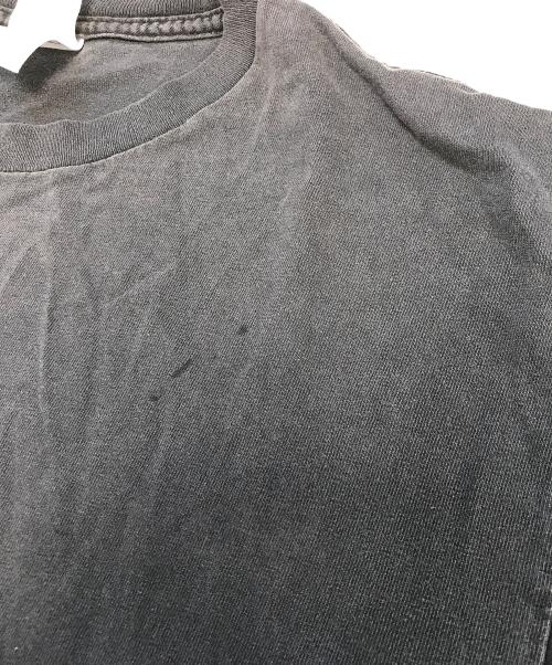 アニメーションTシャツ（アニメーションTシャツ）アニメーションTシャツ (アニメーションTシャツ) 00s るろうに剣心(るろうにけんしん) アニメーションTシャツ ブラック サイズ:Ｍの古着・服飾アイテム