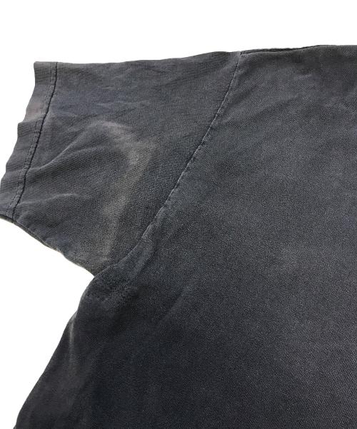 アニメーションTシャツ（アニメーションTシャツ）アニメーションTシャツ (アニメーションTシャツ) 00s るろうに剣心(るろうにけんしん) アニメーションTシャツ ブラック サイズ:Ｍの古着・服飾アイテム