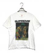 SUPREMEシュプリーム）の古着「Ronin Tee」｜ホワイト