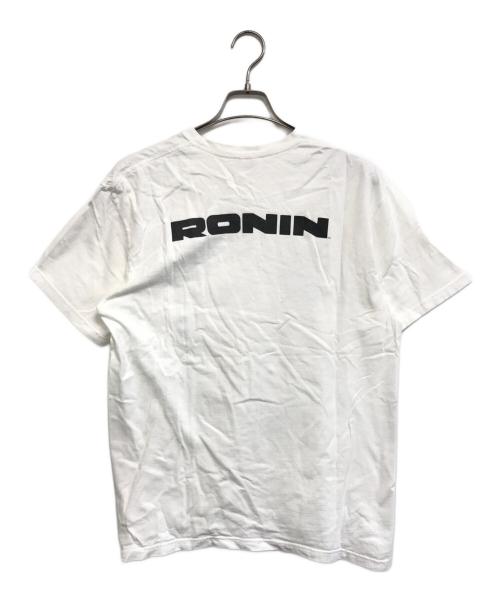 SUPREME（シュプリーム）SUPREME (シュプリーム) Ronin Tee ホワイト サイズ:Mの古着・服飾アイテム