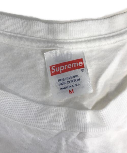 SUPREME（シュプリーム）SUPREME (シュプリーム) Ronin Tee ホワイト サイズ:Mの古着・服飾アイテム