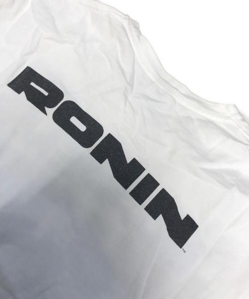 SUPREME（シュプリーム）SUPREME (シュプリーム) Ronin Tee ホワイト サイズ:Mの古着・服飾アイテム