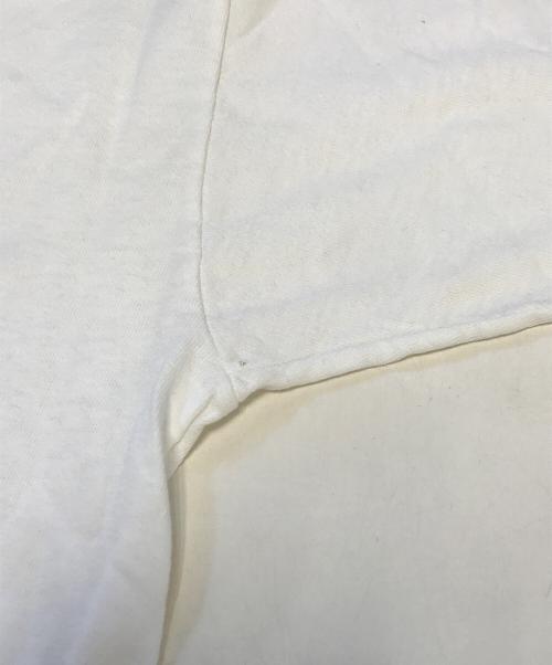 バンドTシャツ（バンドTシャツ）バンドTシャツ (バンドTシャツ) 90s THE BEATLES(ビートルズ) バンドTシャツ ホワイト サイズ:表記なしの古着・服飾アイテム