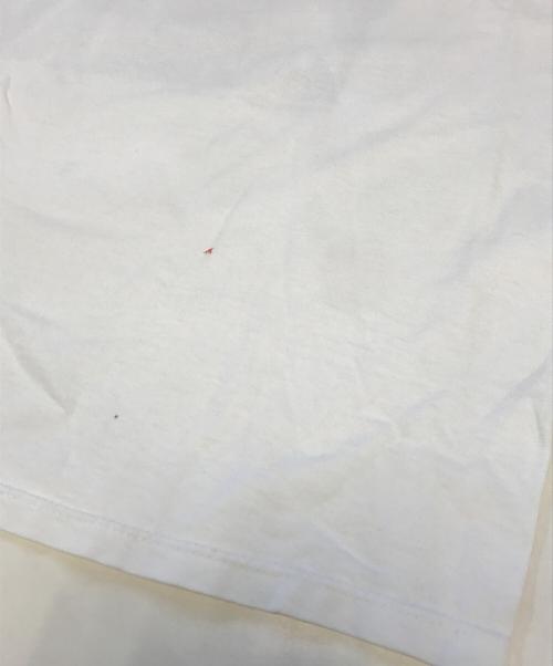 バンドTシャツ（バンドTシャツ）バンドTシャツ (バンドTシャツ) 90s THE BEATLES(ビートルズ) バンドTシャツ ホワイト サイズ:表記なしの古着・服飾アイテム