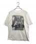 バンドTシャツ（バンドTシャツ）の古着「90s THE BEATLES(ビートルズ) バンドTシャツ」｜ホワイト