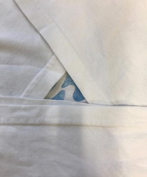 バンドTシャツ（バンドTシャツ）バンドTシャツ (バンドTシャツ) 12s AEROSMITH(エアロスミス) バンドTシャツ ホワイト サイズ:XLの古着・服飾アイテム