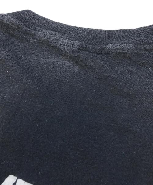 バンドTシャツ（バンドTシャツ）バンドTシャツ (バンドTシャツ) 80s Rossington Collins Band(ロッシントン・コリンズ・バンド) バンドTシャツ ブラック サイズ:Lの古着・服飾アイテム