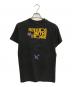 Hanes (ヘインズ) プリントTシャツ ブラック サイズ:Ｍ：8000円