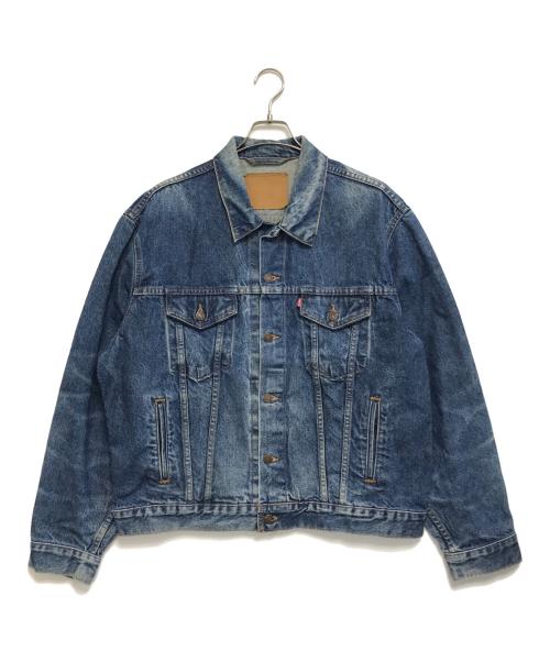 LEVI'S（リーバイス）LEVI'S (リーバイス) デニムジャケット インディゴ サイズ:46の古着・服飾アイテム