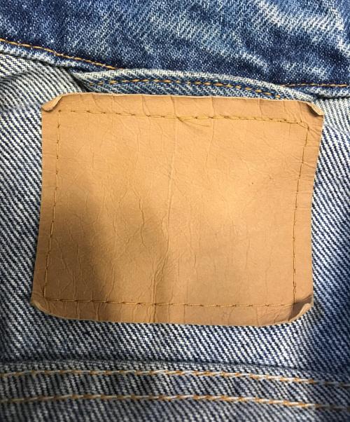 LEVI'S（リーバイス）LEVI'S (リーバイス) デニムジャケット インディゴ サイズ:46の古着・服飾アイテム