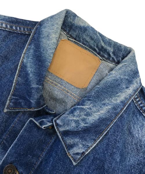 LEVI'S（リーバイス）LEVI'S (リーバイス) デニムジャケット インディゴ サイズ:46の古着・服飾アイテム