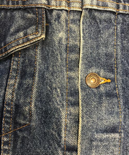LEVI'S（リーバイス）LEVI'S (リーバイス) デニムジャケット インディゴ サイズ:46の古着・服飾アイテム