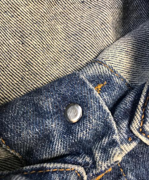 LEVI'S（リーバイス）LEVI'S (リーバイス) デニムジャケット インディゴ サイズ:46の古着・服飾アイテム