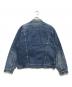 LEVI'S (リーバイス) デニムジャケット インディゴ サイズ:46：14000円