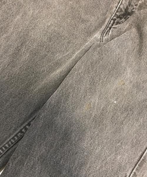 LEVI'S（リーバイス）LEVI'S (リーバイス) 後染めブラックデニム ブラック サイズ:W31 L30の古着・服飾アイテム