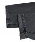 中古・古着 LEVI'S (リーバイス) 後染めブラックデニム ブラック サイズ:W31 L30：14000円