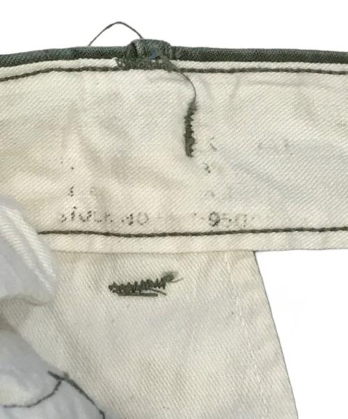 VINTAGE MILITARY（ヴィンテージ ミリタリー）VINTAGE MILITARY (ヴィンテージ ミリタリー) M-51フィールドパンツ カーキ サイズ:表記なしの古着・服飾アイテム