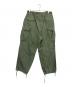 VINTAGE MILITARY (ヴィンテージ ミリタリー) M-51フィールドパンツ カーキ サイズ:表記なし：22000円
