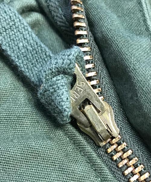 VINTAGE MILITARY（ヴィンテージ ミリタリー）VINTAGE MILITARY (ヴィンテージ ミリタリー) M-65 フィールドパンツ カーキ サイズ:SIZE L-Rの古着・服飾アイテム