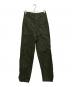 VINTAGE MILITARY（ヴィンテージ ミリタリー）の古着「ベイカーパンツ」｜カーキ
