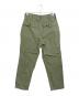 VINTAGE MILITARY (ヴィンテージ ミリタリー) ベイカーパンツ カーキ サイズ:W32 L31：24000円