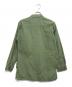 VINTAGE MILITARY (ヴィンテージ ミリタリー) ジャングルファティーグジャケット カーキ サイズ:SIZE S-R：17000円