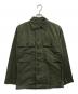 VINTAGE MILITARY（ヴィンテージ ミリタリー）の古着「M-43 HBTジャケット」｜カーキ