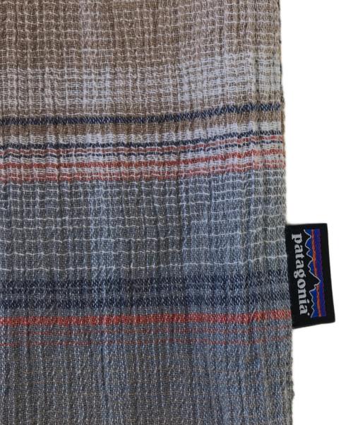 Patagonia（パタゴニア）Patagonia (パタゴニア) テアーズマン チェックシャツ ブラウン サイズ:Mの古着・服飾アイテム