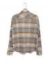 Patagonia (パタゴニア) テアーズマン チェックシャツ ブラウン サイズ:M：8000円