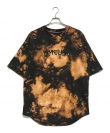 CVTVLIST（カタリスト）の古着「半袖スウェット」｜ブラック