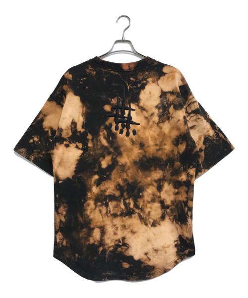 CVTVLIST（カタリスト）CVTVLIST (カタリスト) 半袖スウェット ブラック サイズ:1の古着・服飾アイテム