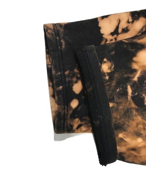 CVTVLIST（カタリスト）CVTVLIST (カタリスト) 半袖スウェット ブラック サイズ:1の古着・服飾アイテム