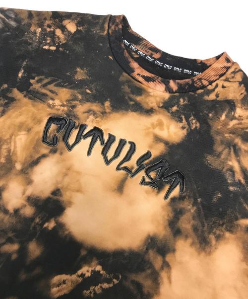 CVTVLIST（カタリスト）CVTVLIST (カタリスト) 半袖スウェット ブラック サイズ:1の古着・服飾アイテム