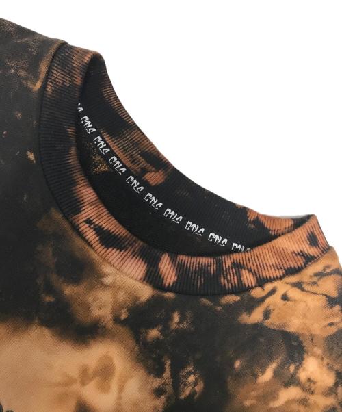 CVTVLIST（カタリスト）CVTVLIST (カタリスト) 半袖スウェット ブラック サイズ:1の古着・服飾アイテム