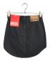 DIESEL (ディーゼル) de-ard ブラック サイズ:W24 未使用品：9000円