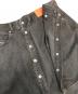 中古・古着 DIESEL (ディーゼル) de-ard ブラック サイズ:W24 未使用品：9000円