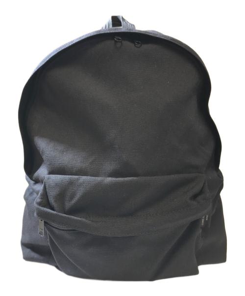 COMME des GARCONS HOMME PLUS（コムデギャルソンオムプリュス）COMME des GARCONS HOMME PLUS (コムデギャルソンオムプリュス) リュック ブラック サイズ:表記なしの古着・服飾アイテム