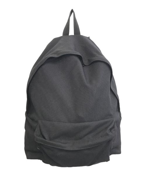 COMME des GARCONS HOMME PLUS（コムデギャルソンオムプリュス）COMME des GARCONS HOMME PLUS (コムデギャルソンオムプリュス) リュック ブラック サイズ:表記なしの古着・服飾アイテム