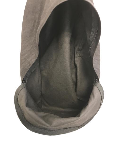 COMME des GARCONS HOMME PLUS（コムデギャルソンオムプリュス）COMME des GARCONS HOMME PLUS (コムデギャルソンオムプリュス) リュック ブラック サイズ:表記なしの古着・服飾アイテム