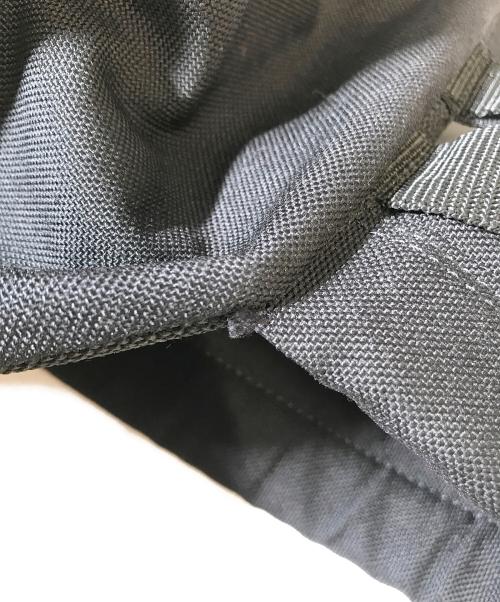 COMME des GARCONS HOMME PLUS（コムデギャルソンオムプリュス）COMME des GARCONS HOMME PLUS (コムデギャルソンオムプリュス) リュック ブラック サイズ:表記なしの古着・服飾アイテム