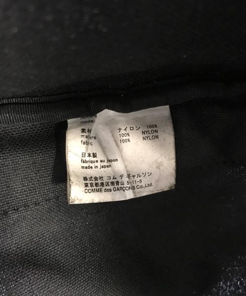 COMME des GARCONS HOMME PLUS（コムデギャルソンオムプリュス）COMME des GARCONS HOMME PLUS (コムデギャルソンオムプリュス) リュック ブラック サイズ:表記なしの古着・服飾アイテム