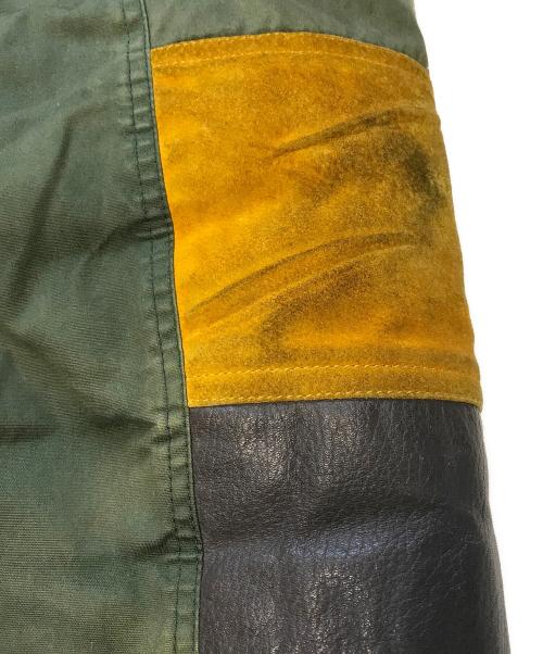 C.P COMPANY（シーピーカンパニー）C.P COMPANY (シーピーカンパニー) ボンバージャケット オリーブ サイズ:46の古着・服飾アイテム