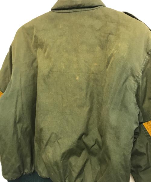 C.P COMPANY（シーピーカンパニー）C.P COMPANY (シーピーカンパニー) ボンバージャケット オリーブ サイズ:46の古着・服飾アイテム