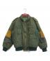 C.P COMPANY（シーピーカンパニー）の古着「ボンバージャケット」｜オリーブ