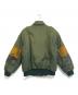 C.P COMPANY (シーピーカンパニー) ボンバージャケット オリーブ サイズ:46：80000円