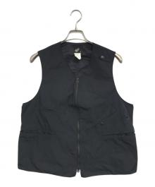 THE CORONA UTILITY（コロナユーティリティ）の古着「ベスト」｜ブラック